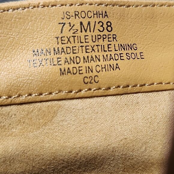 BRAND NEW JESSICA SIMPSON ROCHDALE OPEN TOE BOOTIE - Picture 14 of 15